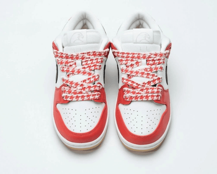 Men's Frame Skate x SB Dunk Low Habibi Shoes
