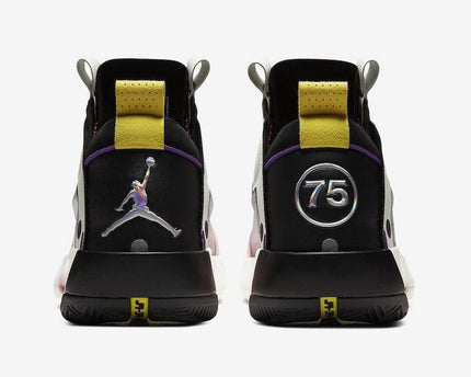 Men's Air Jordan 34 XXXIV Paris Game Shoes