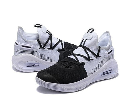 Men's Curry 6 Working On Excellence Shoes