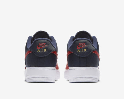 Men's Air Force 1 Low 07 LV8 Mini Swoosh USA Shoes