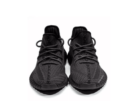 Men's Yeezy Boost 350 V2 Pirate Black Shoes
