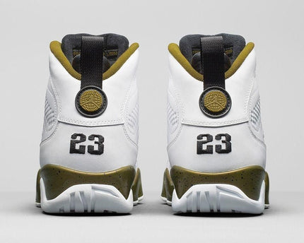 Men's Air Jordan 9 The Spirtit Shoes