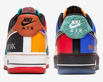 Men's Air Force 1 Low What The NYC Shoes