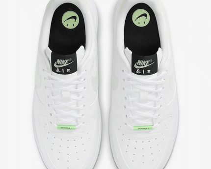Men's Air Force 1 Have A Nike Day White Green Shoes