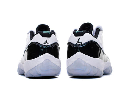 Men's Air Jordan 11 Emerald Easter Shoes