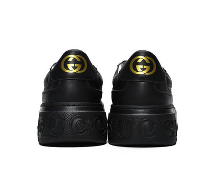 Men's Gucci Chunky GG Black Sneaker Shoes
