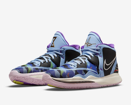Men's Kyrie 8 EP Journey Reward Blue Shoes
