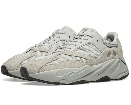 Men's Yeezy 700 Salt Shoes
