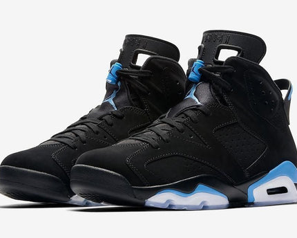 Men's Air Jordan 6 UNC Shoes