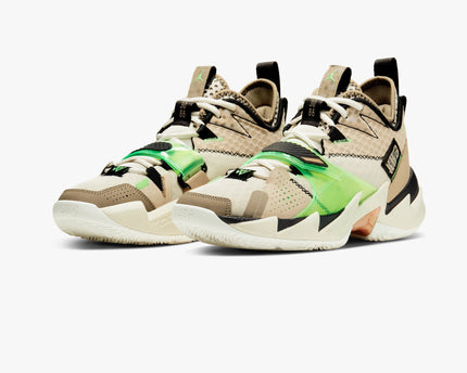 Men's Why Not Zero.3 Rage Green Shoes
