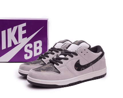 Men's SB Dunk Low x LV Brown Shoes