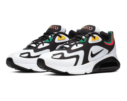 Men's Air Max 200 Rasta Shoes