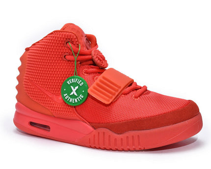 Men's Air Yeezy 2 Red October Shoes
