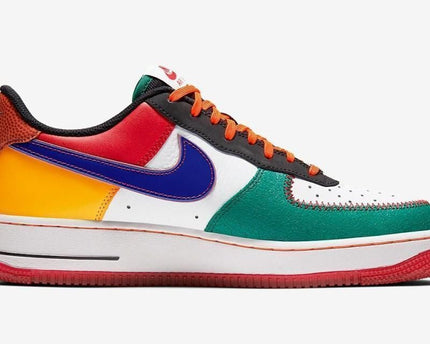 Men's Air Force 1 Low What The NYC Shoes