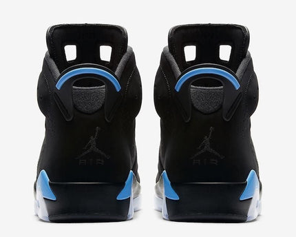 Men's Air Jordan 6 UNC Shoes