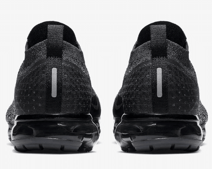 Men's Vapormax 2.0 Flyknit Triple Black Shoes