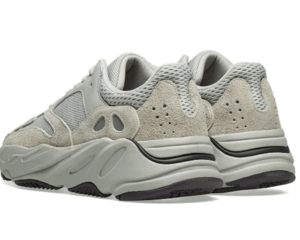 Men's Yeezy 700 Salt Shoes