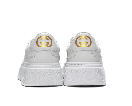 Men's Gucci Chunky GG White Sneaker Shoes