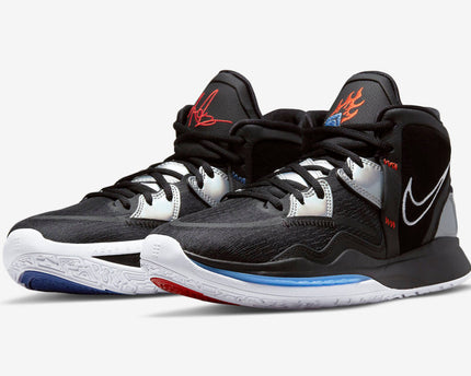 Men's Kyrie 8 EP Journey Reward Black Shoes