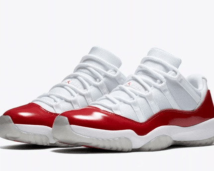 Men's Air Jordan 11 Shine Bright Low Shoes