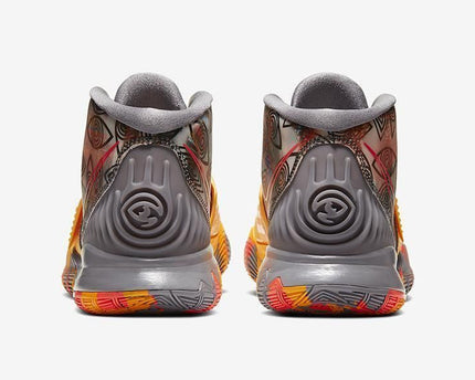 Men's Kyrie 6 Preheat Collection Beijing Shoes