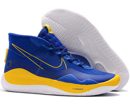 Men's KD 12 Cobalt Blue Shoes