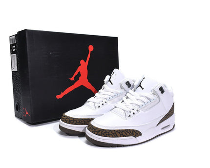 Men's Air Jordan 3 Retro Mocha Shoes