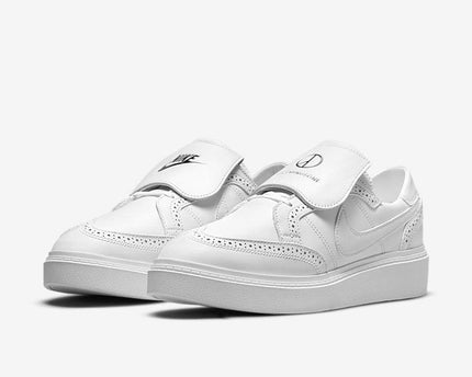 Men's PEACEMINUSONE x Kwondo 1 White Shoes