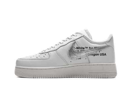 Men's Off White x Air Force 1 '07 Low ComplexCon Shoes