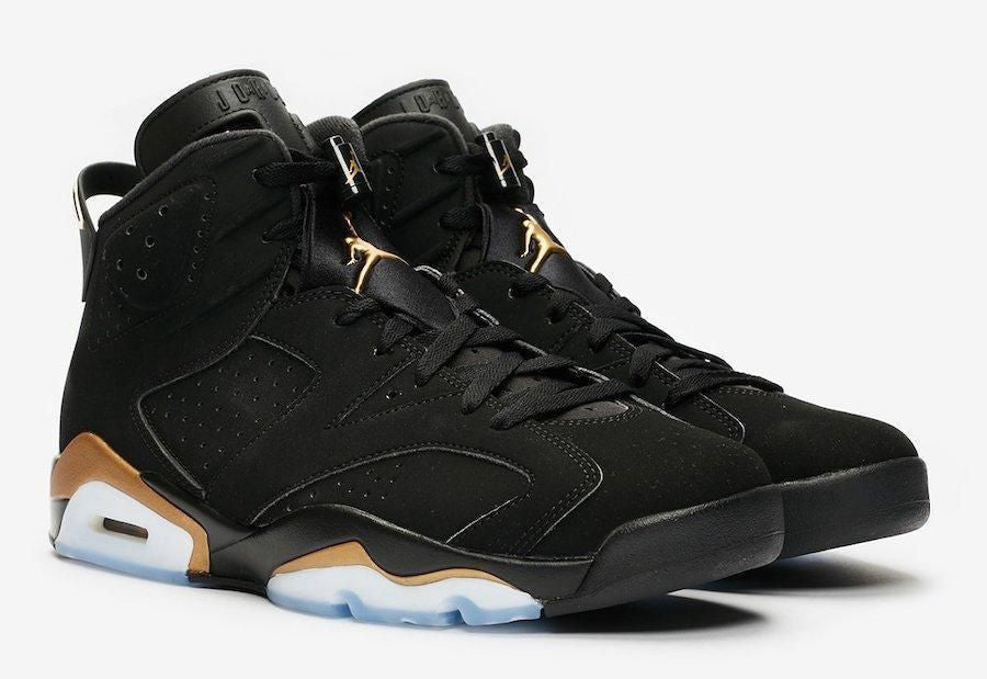 Men's Air Jordan 6 DMP Defining Moments Shoes