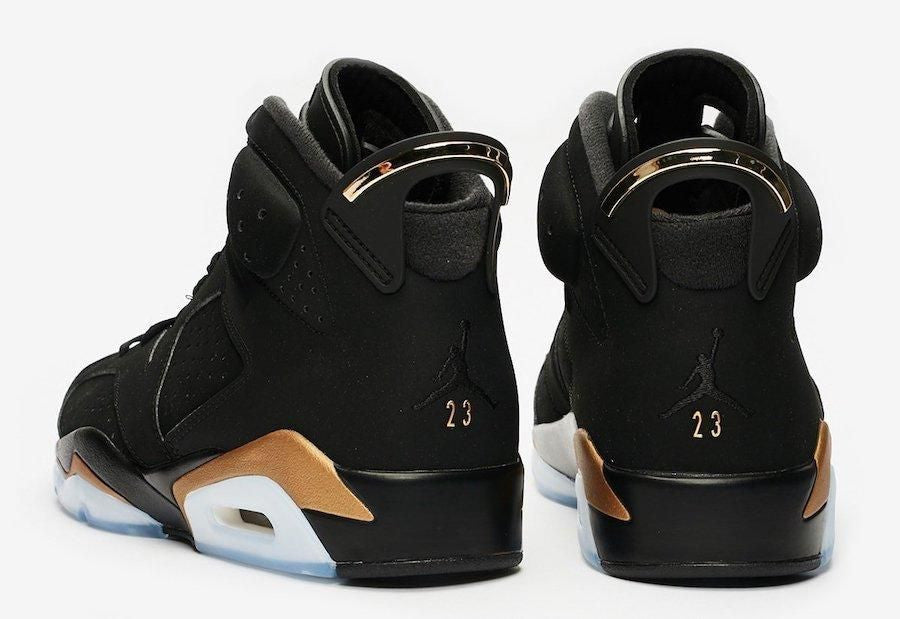Men's Air Jordan 6 DMP Defining Moments Shoes
