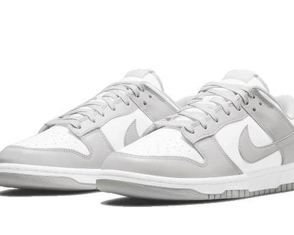 Men's SB Dunk Low Grey Fog Shoes