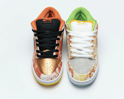 Men's SB Dunk Low Street Hawker Shoes