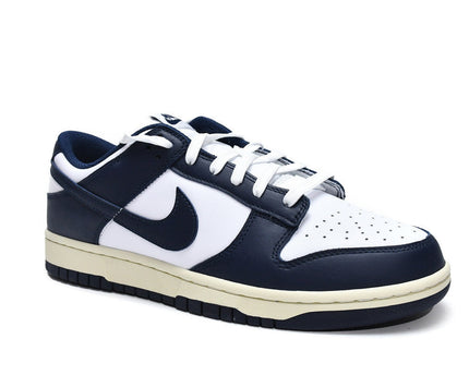Men's SB Dunk Low Vintage Navy Shoes