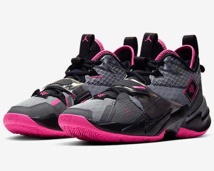 Men's Why Not Zero.3 Grey Pink Shoes