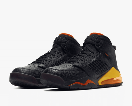 Men's Air Jordan Mars 270 Citrus Shoes