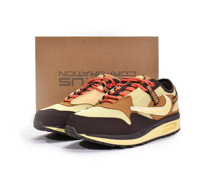 Men's Travis Scott x Air Max 1 Shoes