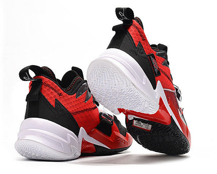 Men's Why Not Zero.3 Red Shoes