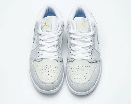 Men's Air Jordan 1 Low Paris Shoes