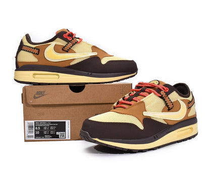 Men's Travis Scott x Air Max 1 Shoes
