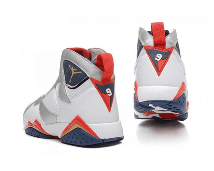 Men's Air Jordan 7 Olympic Shoes