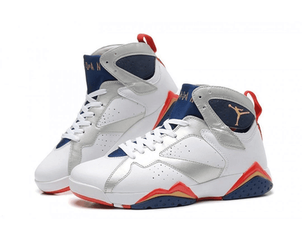 Men's Air Jordan 7 Olympic Shoes