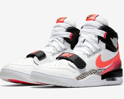 Men's Air Jordan Legacy 312 x Just Don Shoes