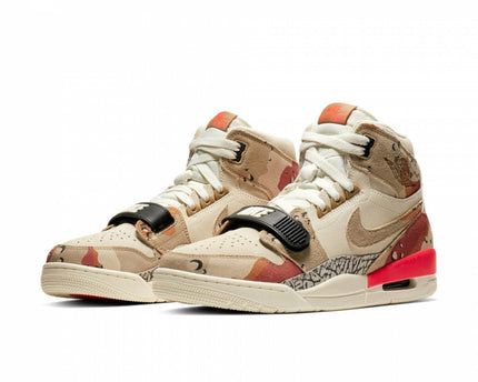 Men's Air Jordan Legacy 312 Desert Camo Shoes