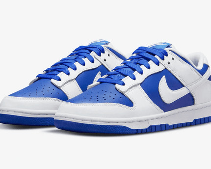 Men's SB Dunk Low Racer Blue Shoes