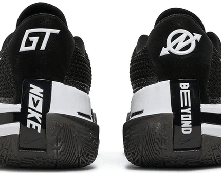 Men's Air Zoom G.T Cut Black White Shoes