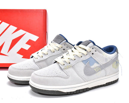 Men's SB Dunk Low Bright Side Shoes