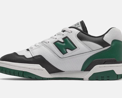 Men's New Balance 550 Shifted Sport Pack Green Shoes
