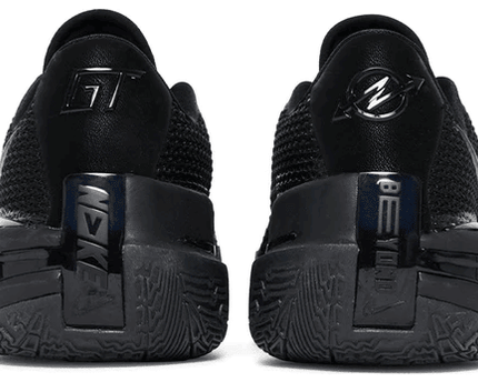 Men's Air Zoom G.T Cut Triple Black Shoes