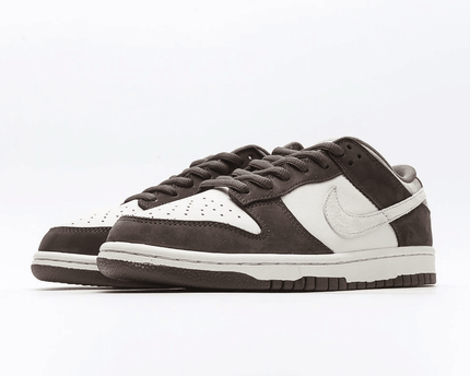 Men's Otomo Katsuhiro x SB Dunk Low Steamboy OST Brown Shoes